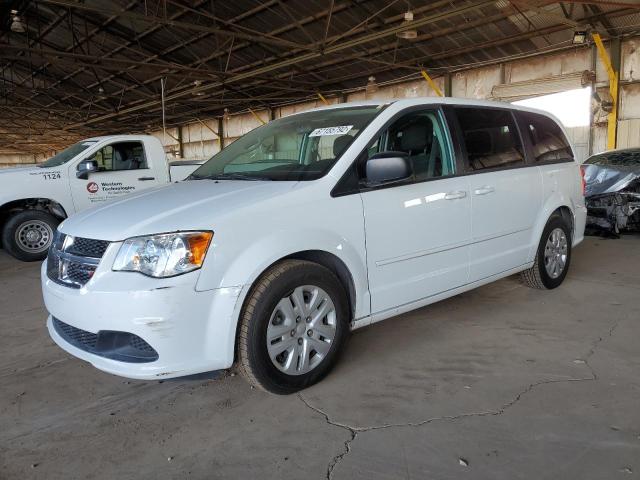 DODGE GRAND CARA 2015 with VIN 2C4RDGBG9FR650460 - Photo from auction