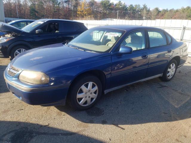 CHEVROLET IMPALA 2005 con VIN 2G1WF52E859266967 - Foto de la subasta