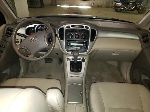 Photo 8 from auction – 2006 TOYOTA HIGHLANDER with VIN JTEGP21A560123746