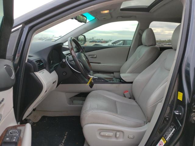 Photo 7 from auction – 2011 LEXUS RX 350 with VIN 2T2BK1BAXBC096934
