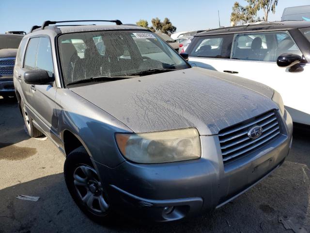 Photo 4 from auction – 2007 SUBARU FORESTER 2 with VIN JF1SG63697H701337