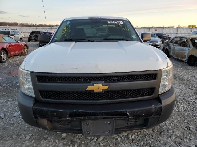 Photo 5 from auction – 2012 CHEVROLET SILVERADO with VIN 3GCPCPEA5CG106878