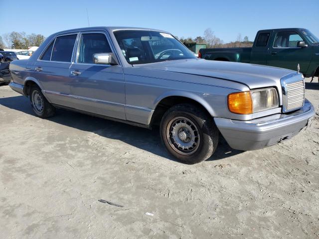 Photo 4 from auction – 1981 MERCEDES-BENZ 300 SD with VIN WDBCB20A3BB001791