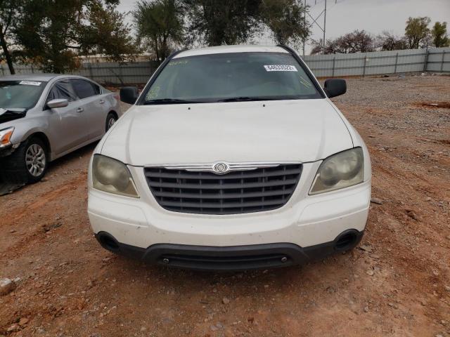 Photo 5 from auction – 2006 CHRYSLER PACIFICA with VIN 2A4GM484X6R912709