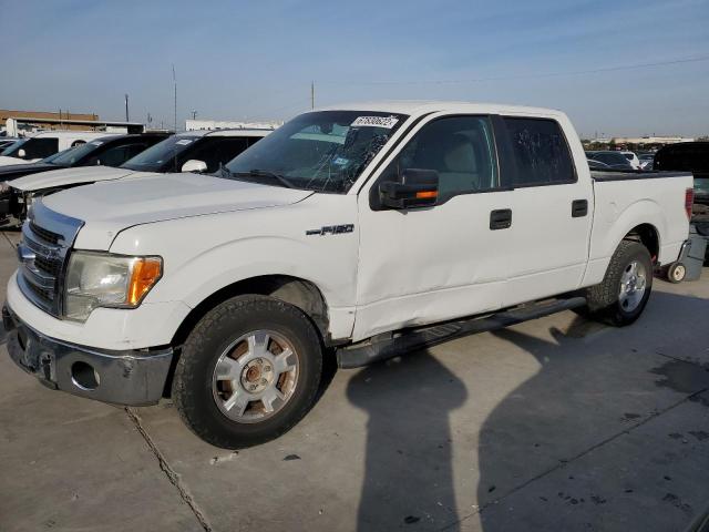 FORD F150 SUPER 2014 with VIN 1FTFW1CF0EKD62873 - Photo from auction