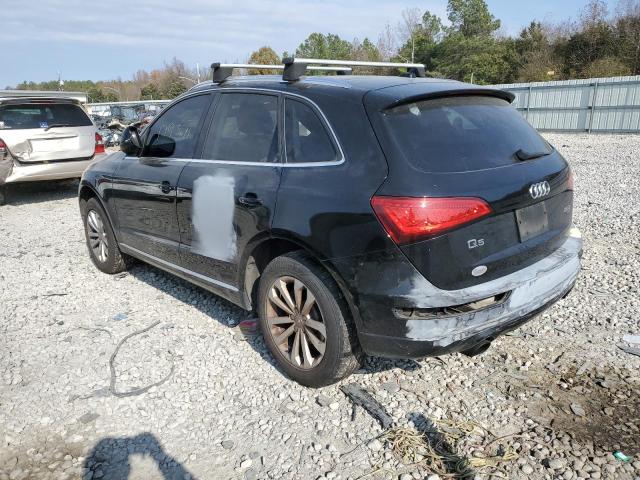 Photo 2 from auction – 2013 AUDI Q5 PREMIUM with VIN WA1CFAFPXDA058326
