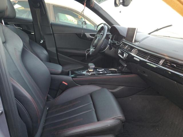 Photo 5 from auction – 2019 AUDI A4 PREMIUM with VIN WAUENAF40KA016572