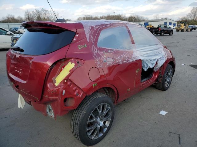 Photo 3 from auction – 2017 BUICK ENCORE SPO with VIN KL4CJ2SB1HB000636