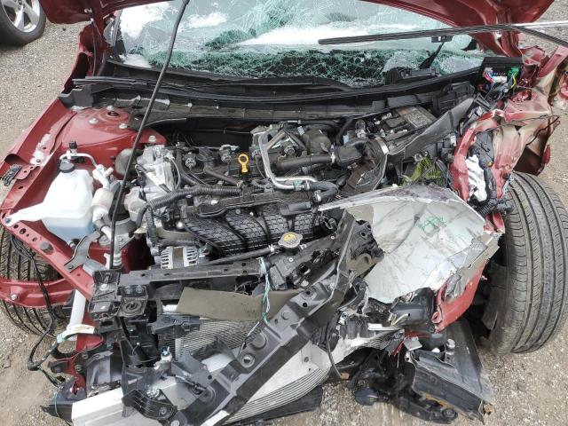 Photo 11 from auction – 2022 NISSAN ALTIMA SV with VIN 1N4BL4DV2NN319459