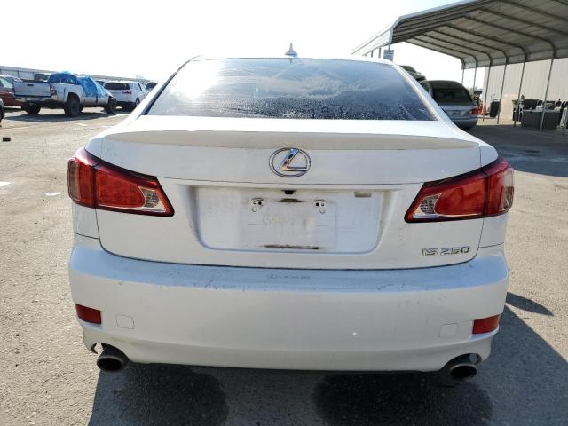 Photo 6 from auction – 2012 LEXUS IS 250 with VIN JTHBF5C23C2102675
