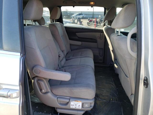 Photo 11 from auction – 2012 HONDA ODYSSEY EX with VIN 5FNRL5H41CB005751