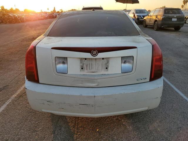 Photo 6 from auction – 2006 CADILLAC CTS with VIN 1G6DM57T260207780
