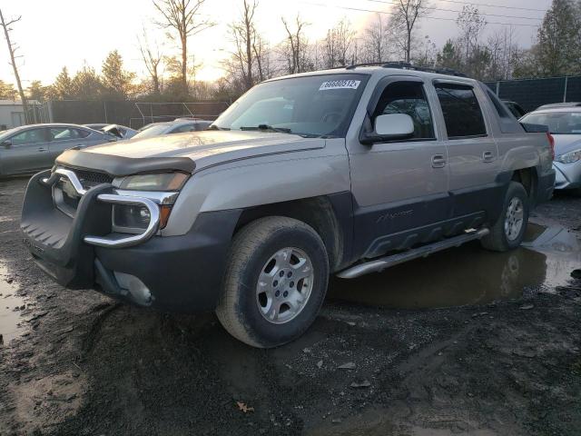 Photo 1 from auction – 2004 CHEVROLET AVALANCHE with VIN 3GNEK12T24G122848