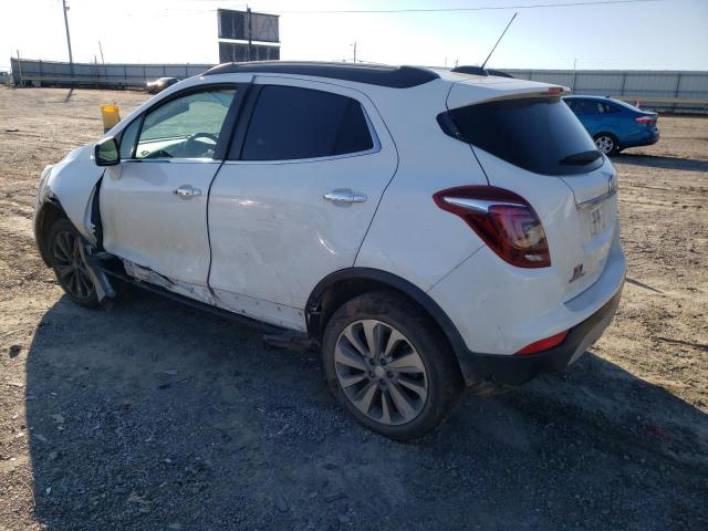 Photo 2 from auction – 2018 BUICK ENCORE PRE with VIN KL4CJESB9JB716983