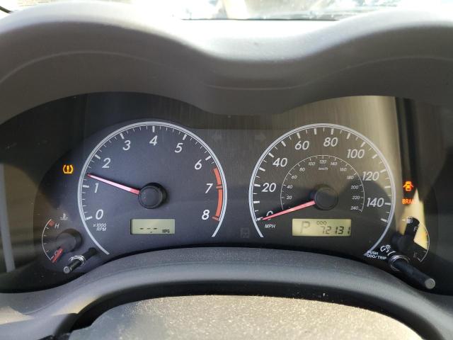 Photo 9 from auction – 2010 TOYOTA COROLLA with VIN 2T1BU4EE7AC229632