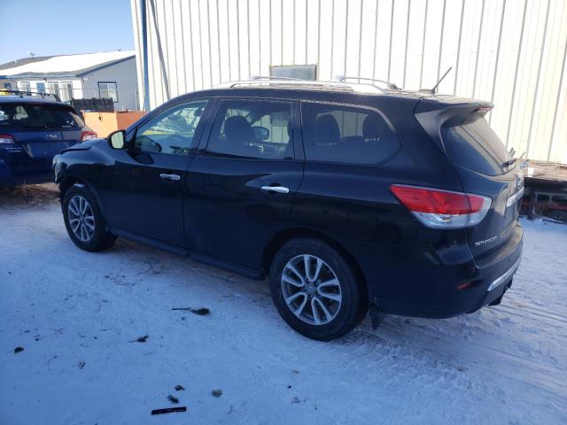 Photo 2 from auction – 2013 NISSAN PATHFINDER with VIN 5N1AR2MM7DC618192