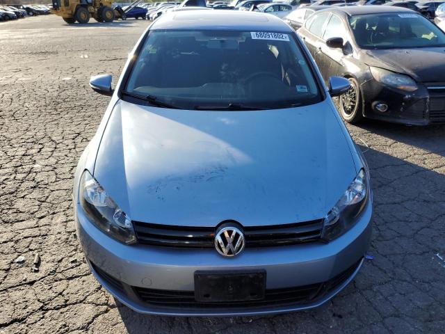 Photo 5 from auction – 2010 VOLKSWAGEN GOLF with VIN WVWBB7AJ4AW257129