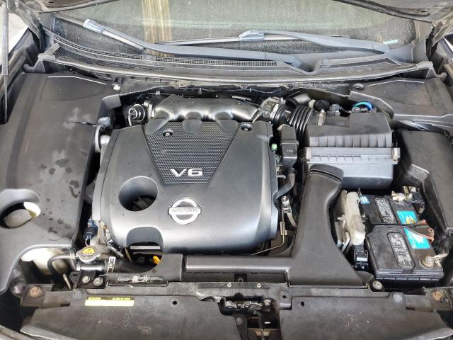 Photo 11 from auction – 2012 NISSAN MAXIMA S with VIN 1N4AA5AP2CC811818