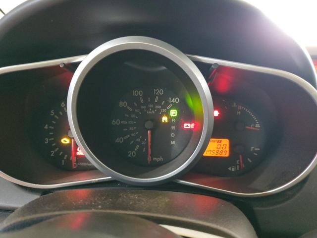 Photo 9 from auction – 2009 MAZDA CX-7 with VIN JM3ER293190223477