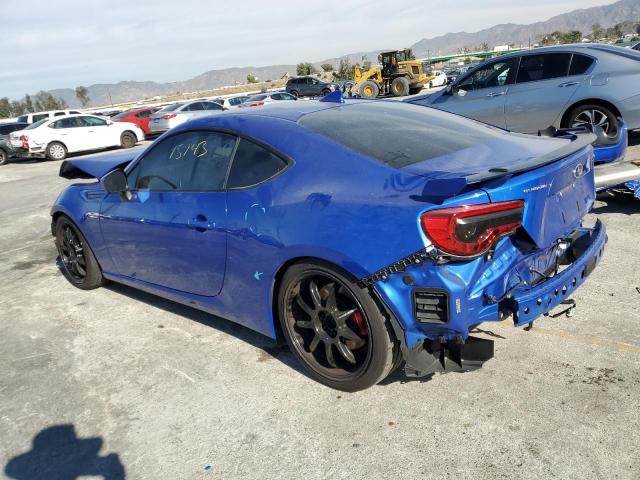 Photo 2 from auction – 2019 SUBARU BRZ LIMITE with VIN JF1ZCAC19K9600156
