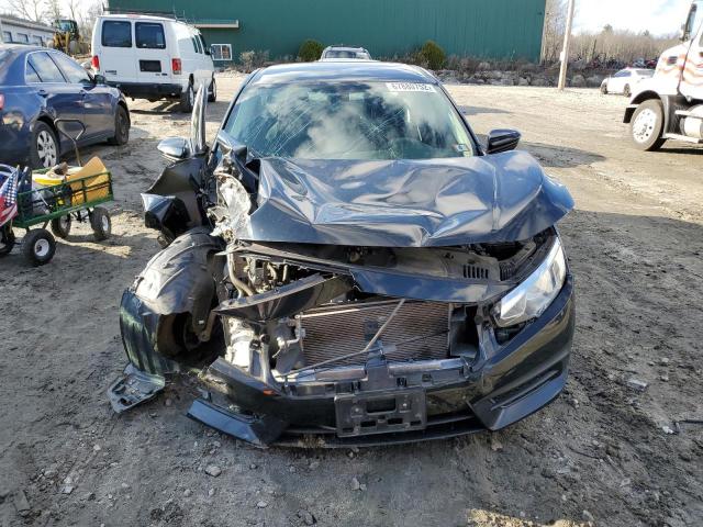 Photo 5 from auction – 2016 HONDA CIVIC LX with VIN 19XFC2F54GE205130