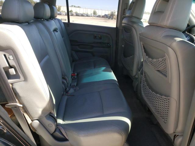 Фото 11 с аукциона – 2005 HONDA PILOT EXL с VIN 5FNYF18545B007758