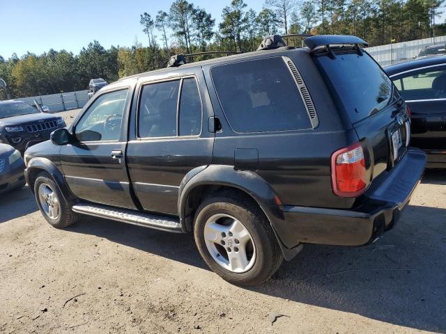 Photo 2 from auction – 2002 INFINITI QX4 with VIN JNRDR09X92W210507