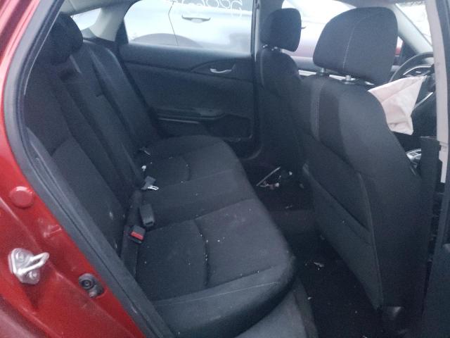 Photo 11 from auction – 2019 HONDA CIVIC with VIN 19XFC1F31KE016954