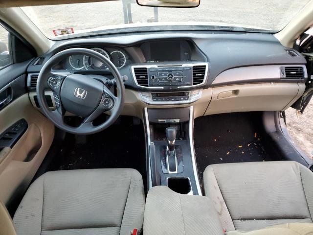 Photo 8 from auction – 2014 HONDA ACCORD LX with VIN 1HGCR2F34EA289631