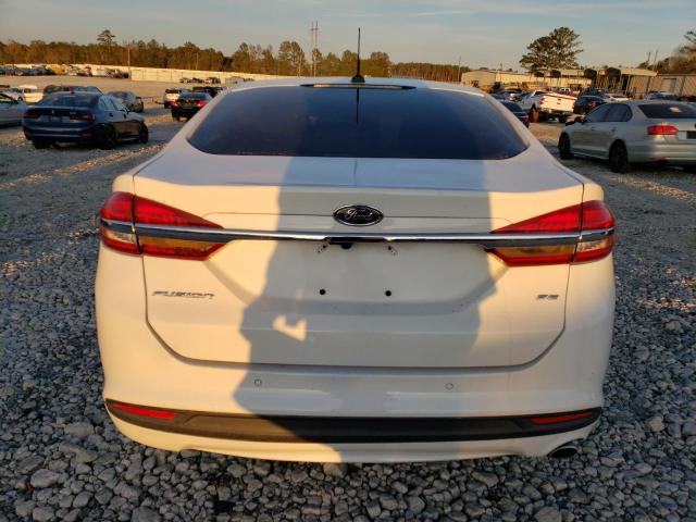 Photo 6 from auction – 2017 FORD FUSION SE with VIN 3FA6P0H78HR196200