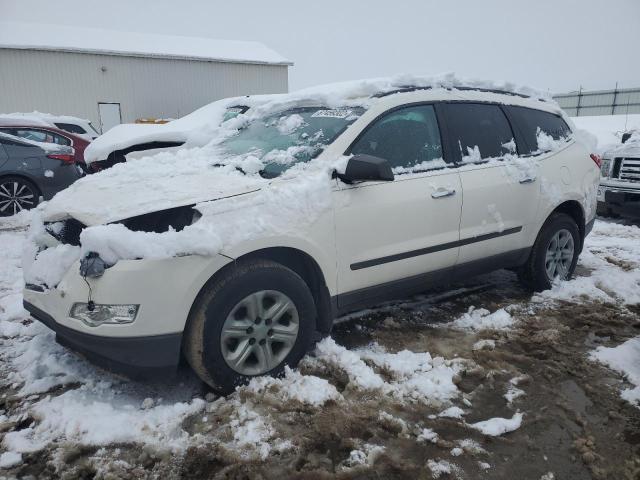Foto 1 de la subasta – 2012 CHEVROLET TRAVERSE L con VIN 1GNKRFED4CJ337838