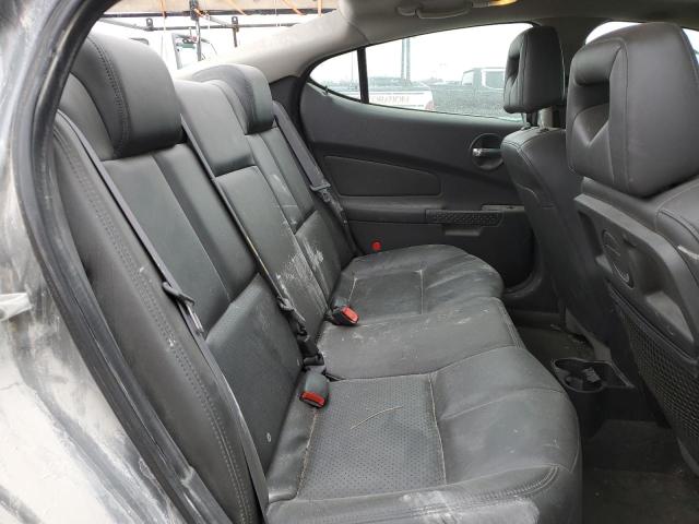 Photo 10 from auction – 2005 PONTIAC GRAND PRIX with VIN 2G2WS522451186707