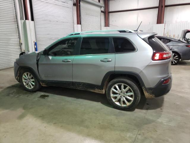 Photo 2 from auction – 2015 JEEP CHEROKEE L with VIN 1C4PJLDBXFW507227