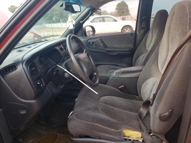 Photo 7 from auction – 2000 DODGE DURANGO with VIN 1B4HR28Y7YF299796