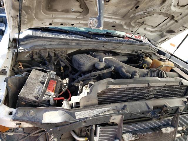 Photo 11 from auction – 2008 FORD F550 SUPER with VIN 1FDAF56Y98EB16112