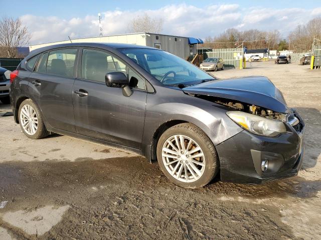 Photo 4 from auction – 2013 SUBARU IMPREZA PR with VIN JF1GPAE63D2848600