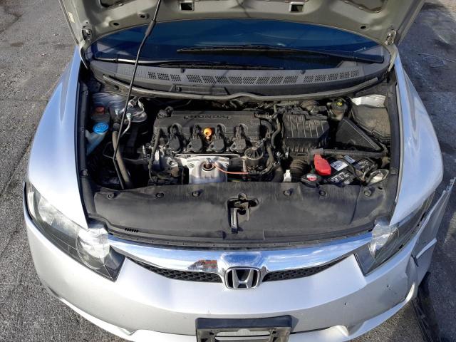 Photo 11 from auction – 2010 HONDA CIVIC EX with VIN 19XFA1F84AE026989