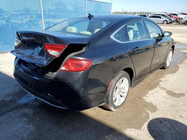 Photo 3 from auction – 2016 CHRYSLER 200 LIMITE with VIN 1C3CCCAB6GN120540