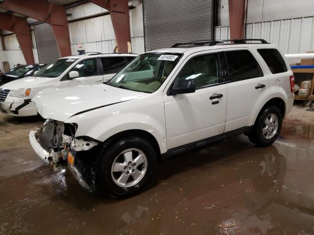 FORD ESCAPE XLT 2011 with VIN 1FMCU9D74BKB36793 - Photo from auction
