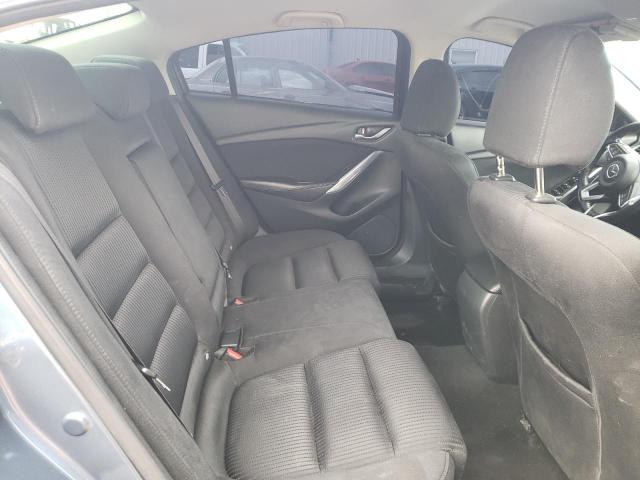 Photo 10 from auction – 2017 MAZDA 6 SPORT with VIN JM1GL1U57H1127108
