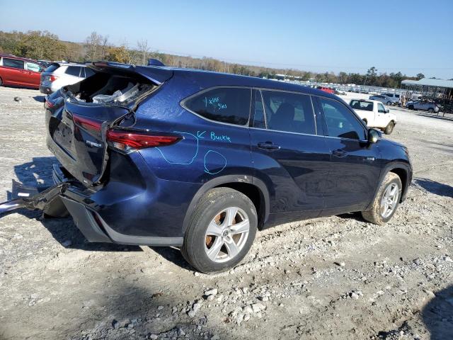 Photo 3 from auction – 2020 TOYOTA HIGHLANDER with VIN 5TDZARAH4LS500855