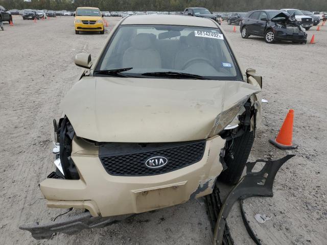 Photo 5 from auction – 2009 KIA RIO BASE with VIN KNADE223296510329
