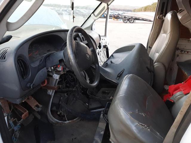 Photo 7 from auction – 2008 FORD ECONOLINE with VIN 1FTNS24W38DA07104