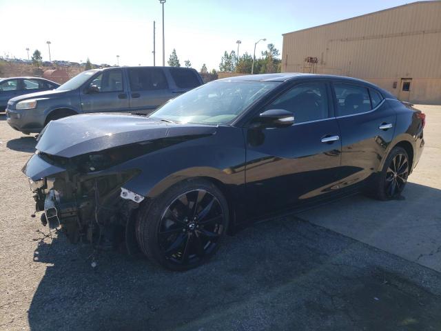 NISSAN MAXIMA 3.5 2017 with VIN 1N4AA6AP4HC365281 - Photo from auction