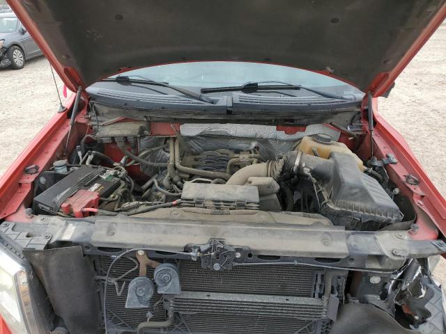 Photo 11 from auction – 2011 FORD F150 SUPER with VIN 1FTFW1CF5BKD47247