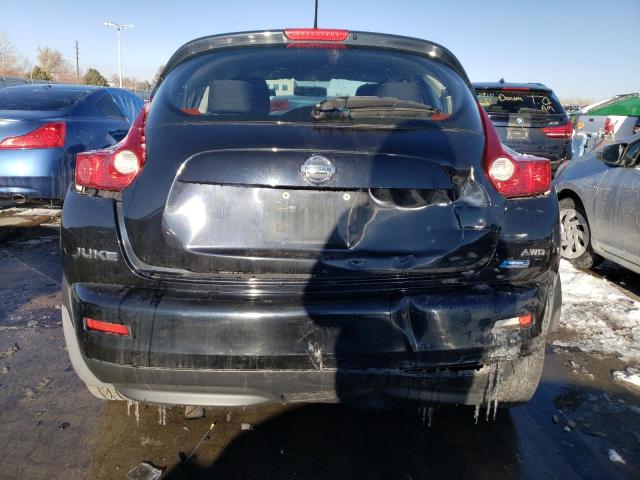 Photo 6 from auction – 2012 NISSAN JUKE S with VIN JN8AF5MV7CT119564