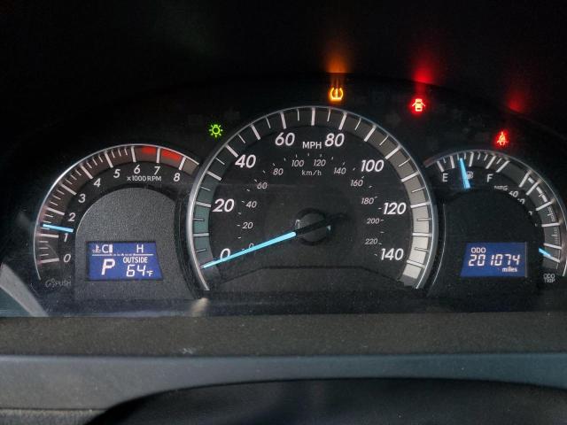 Photo 9 from auction – 2012 TOYOTA CAMRY BASE with VIN 4T1BF1FK2CU077807