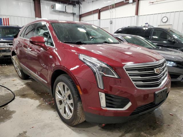 Photo 4 from auction – 2017 CADILLAC XT5 PREMIU with VIN 1GYKNCRS8HZ119495