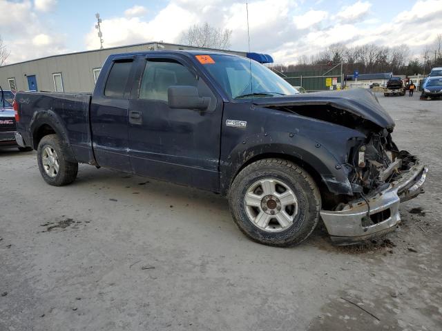 Photo 4 from auction – 2004 FORD F150 with VIN 1FTPX14574NA24004