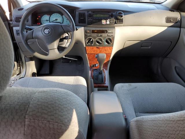 Photo 8 from auction – 2003 TOYOTA COROLLA CE with VIN JTDBR32E230009229